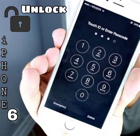 forgot iphone 6 passcode